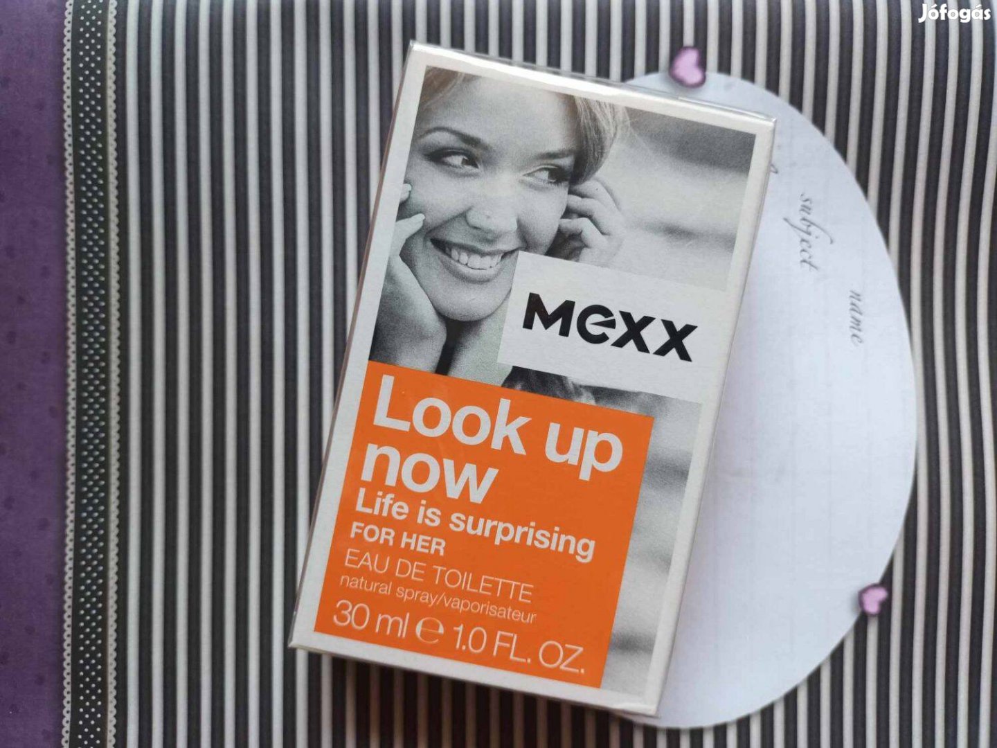 Mexx Look Up Now