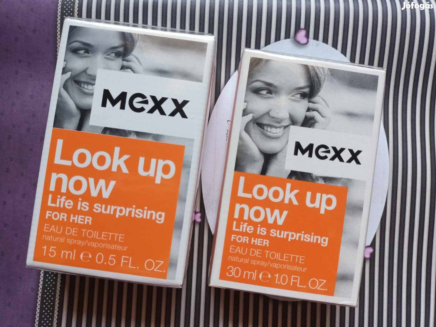 Mexx Look Up Now