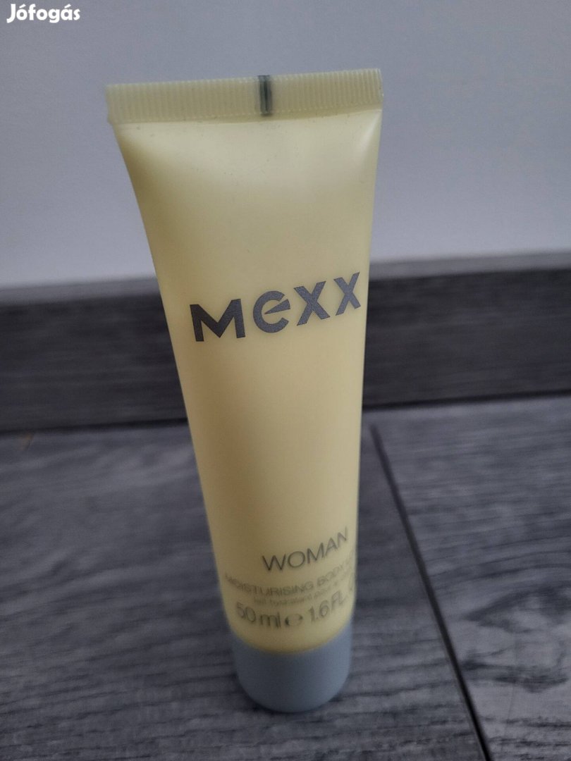 Mexx Women testápoló 50ml eladó