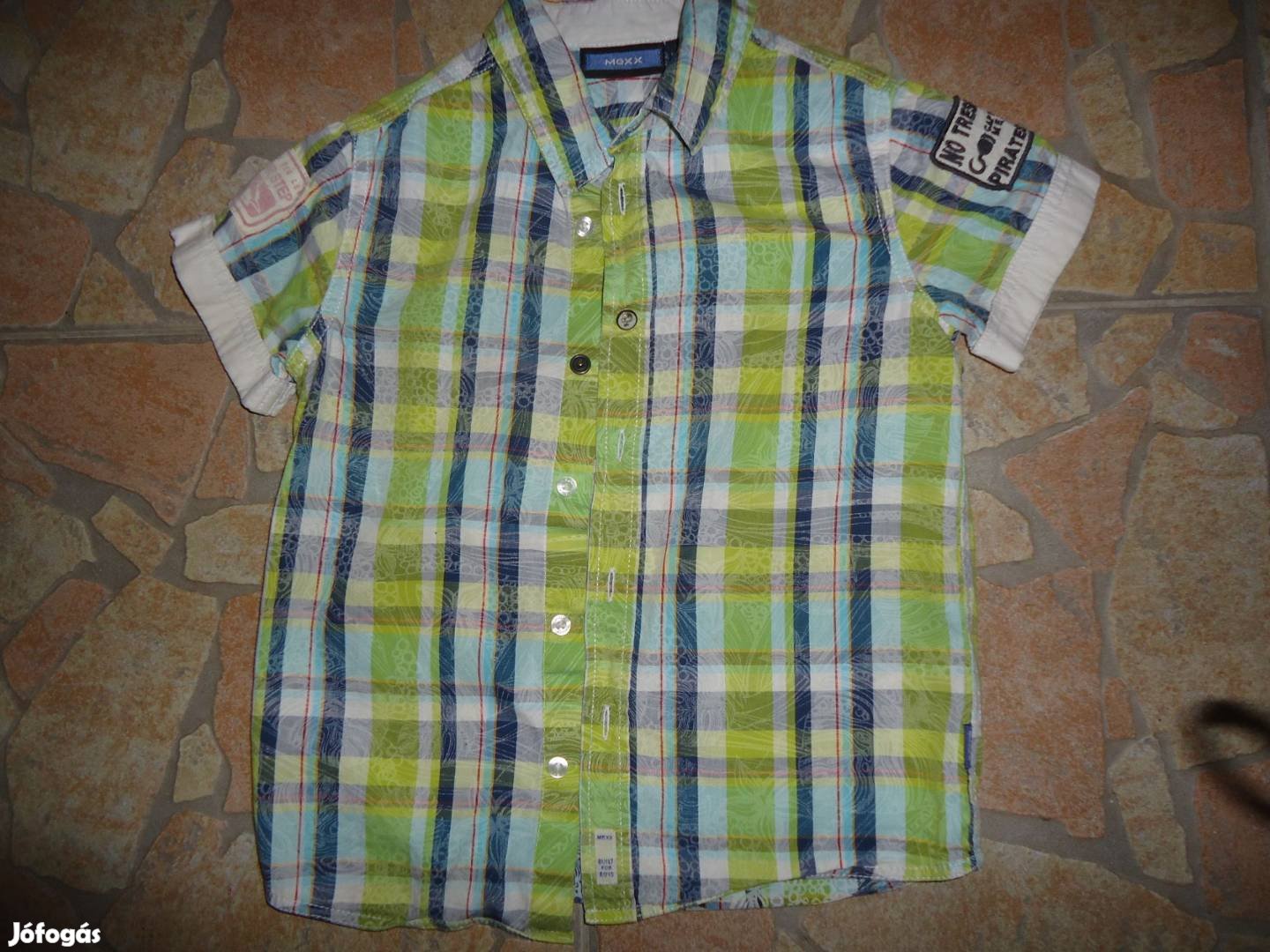 Mexx fiú ing 110-116, 5-6 éves