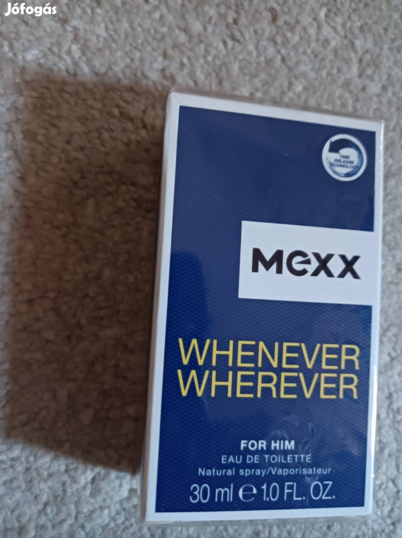 Mexx whenever wherever