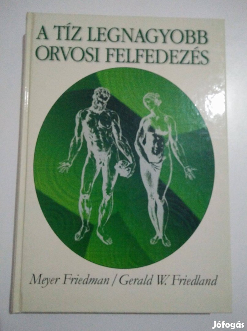 Meyer Friedman/Gerald W. Friedland A tíz legnagyobb orvosi felf