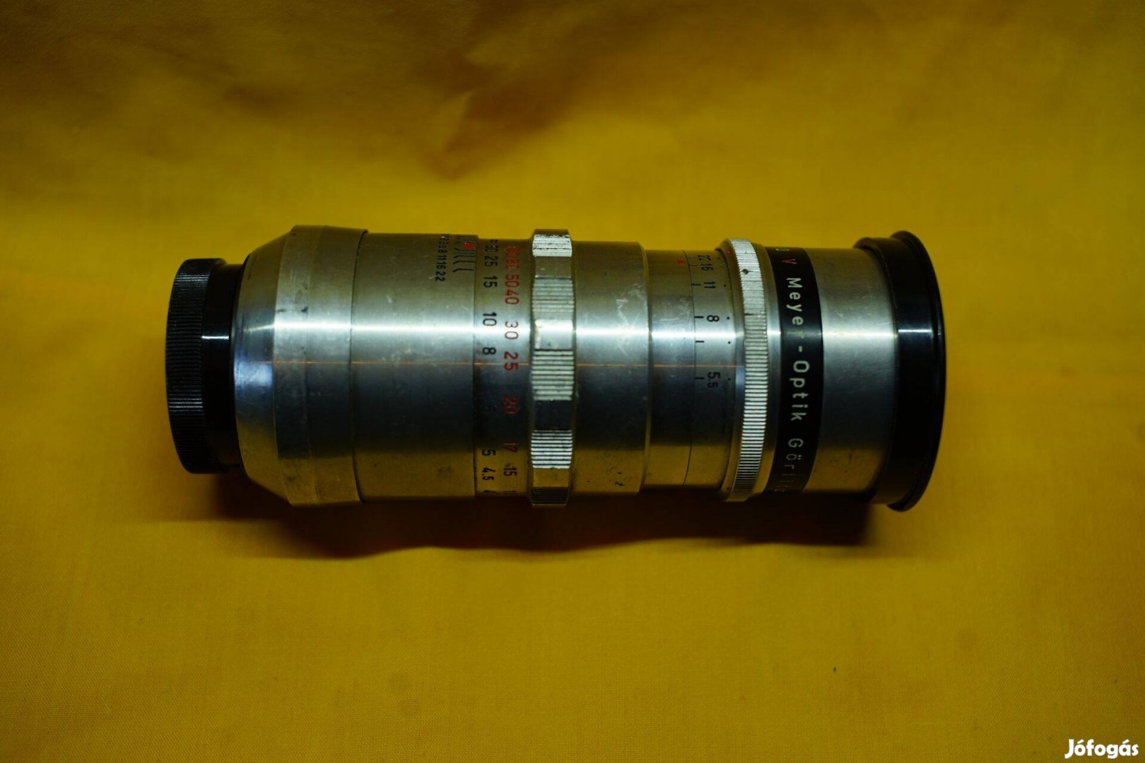 Meyer Optic Görlitc Telemagor 5.5 /180 mm