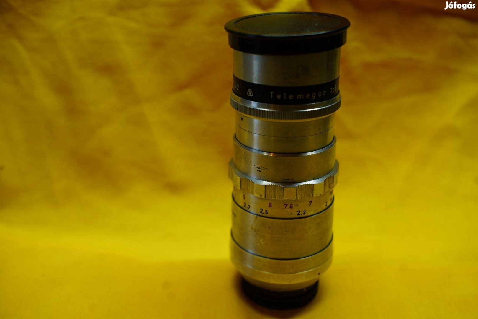 Meyer Optic Telemagor 5.5/180 mm