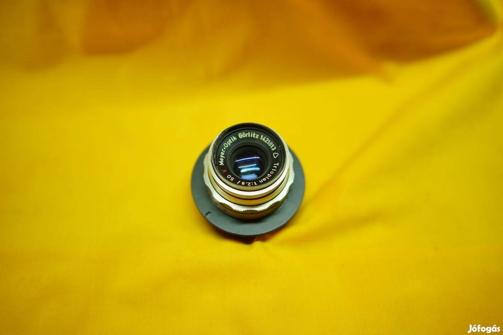 Meyer Optic Trioplan 2.9/50 mm