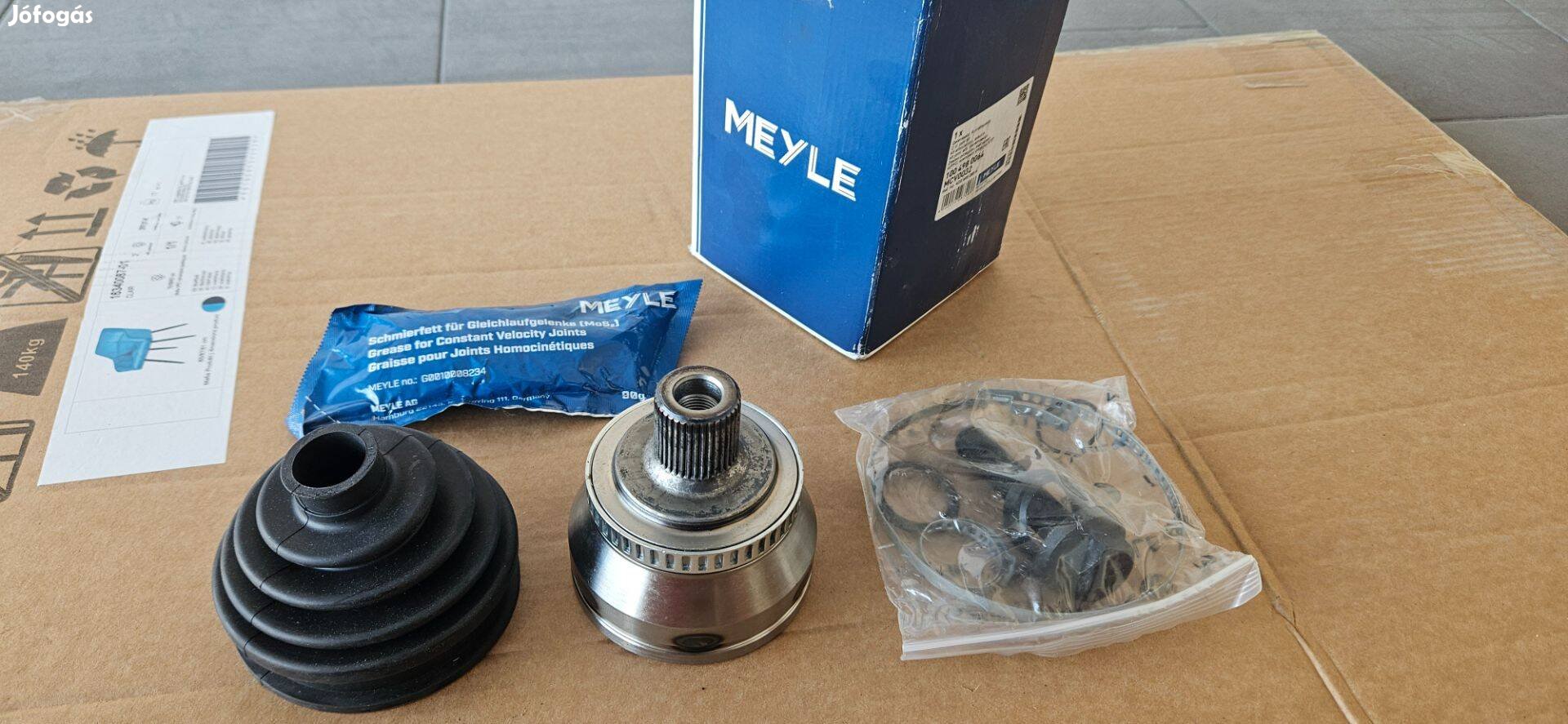Meyle 100 498 0064 Csuklókészlet, hajtótengely