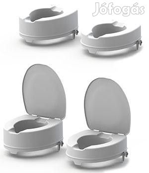 Meyra Easy-Clip WC magasító 15 cm fedeles
