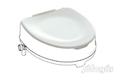 Meyra Easy-Clip WC magasítóhoz tető