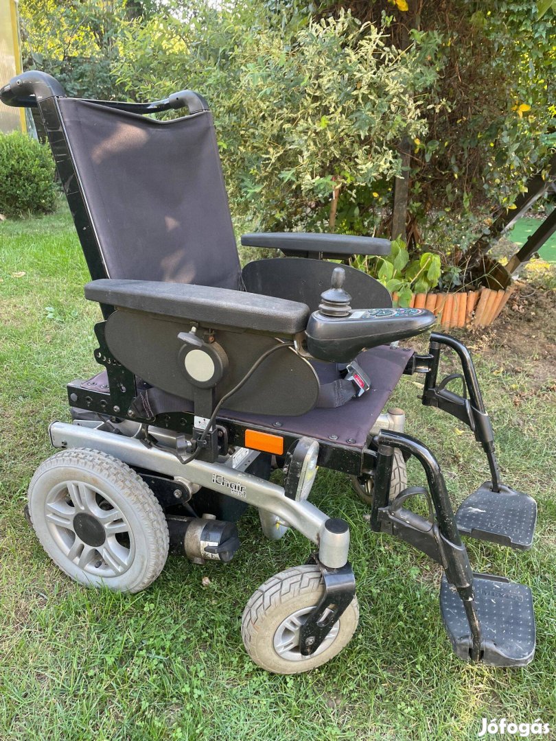 Meyra MC1 light rokkant kocsi,mozgáskorlátozott,akkumulátoros kocsi