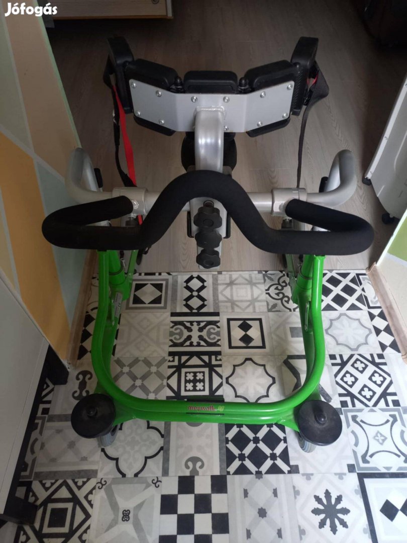 Meywalk járássegítő