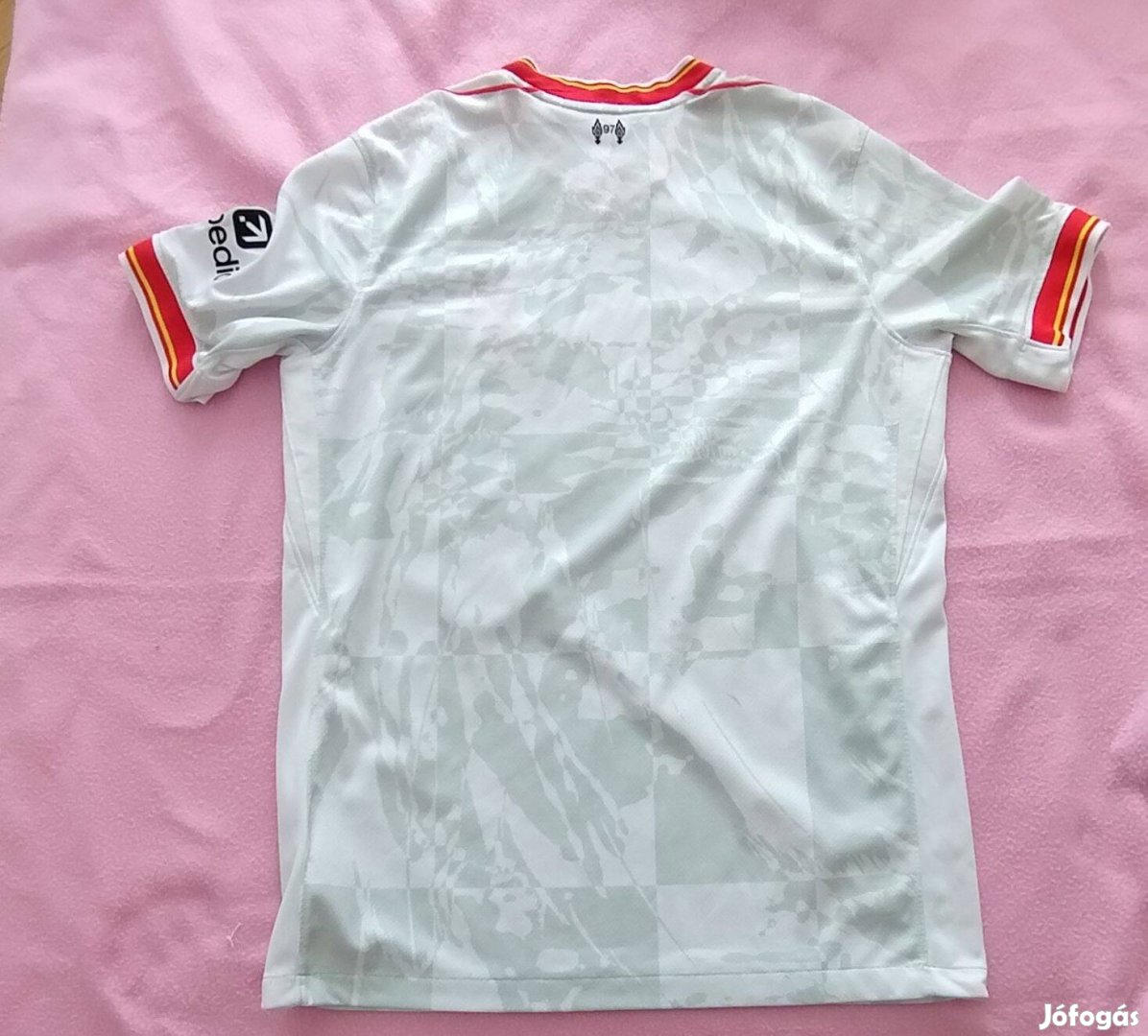 Mez Nike dri-fit Liverpool FC 2425 Harmadik Stadium - XL