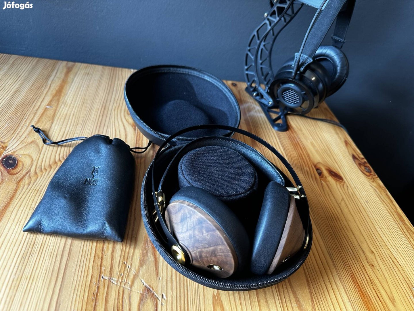 Meze 99 Classics Boom mic