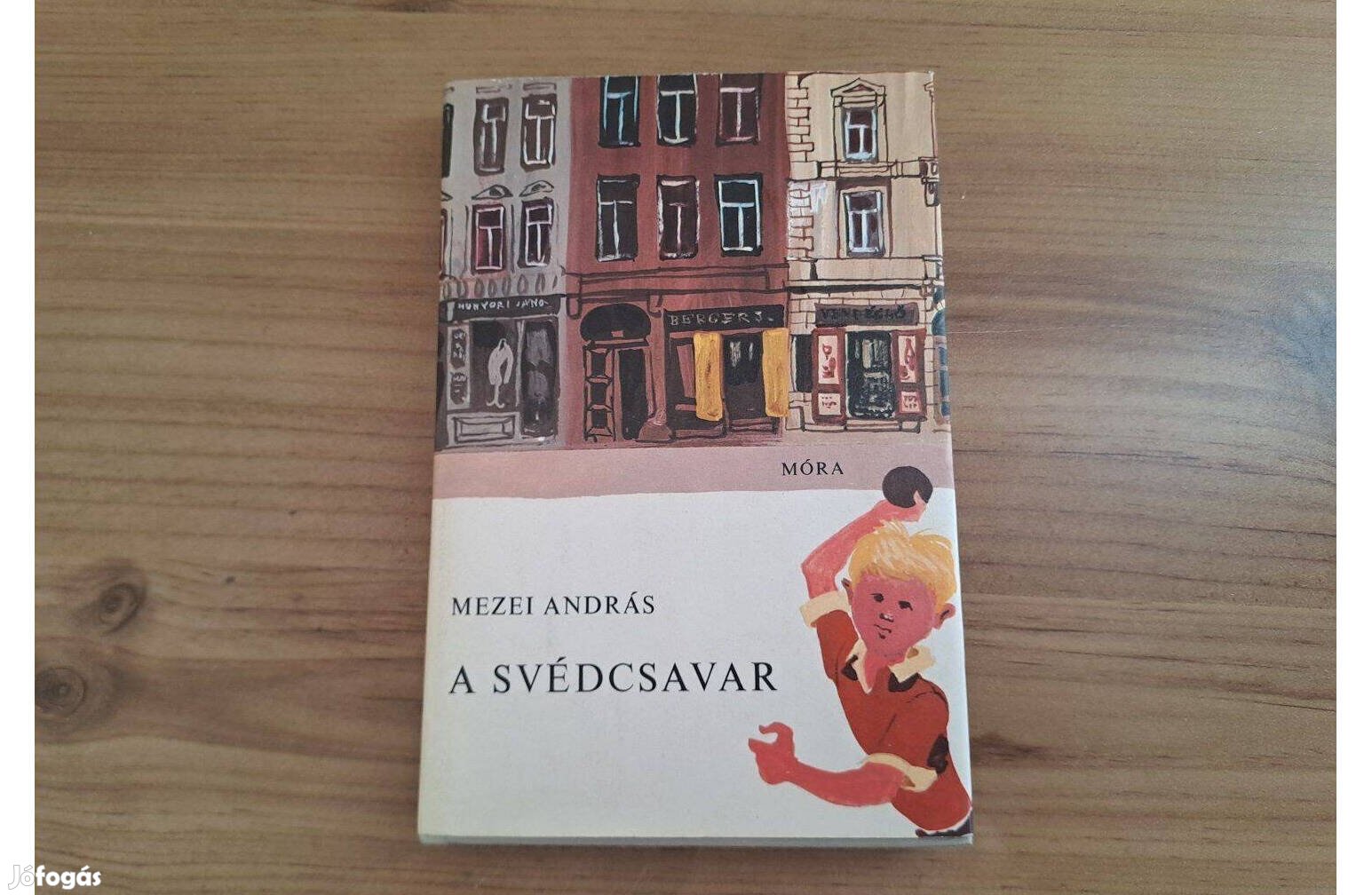 Mezei András: A svédcsavar