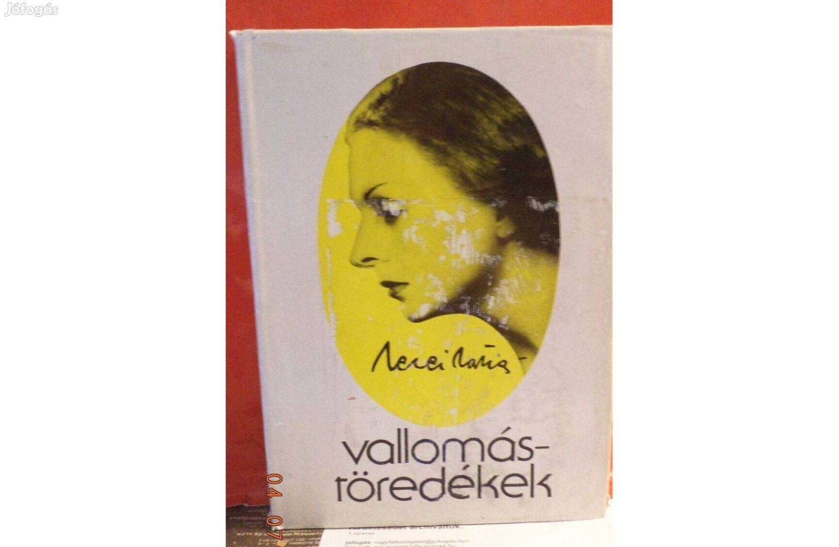 Mezei Mária: Vallomástöredékek