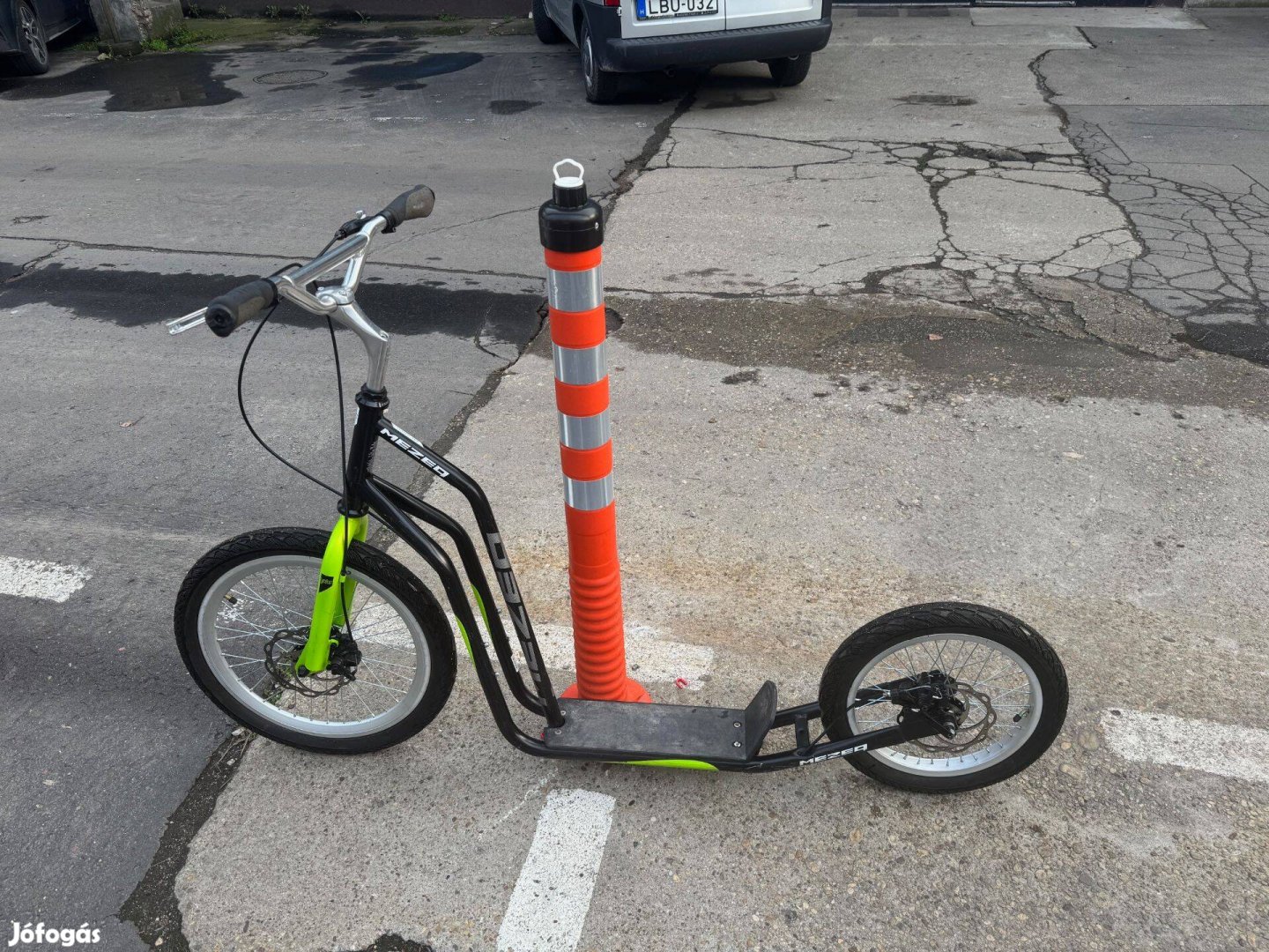 Mezeq Roller keveset használt eladó