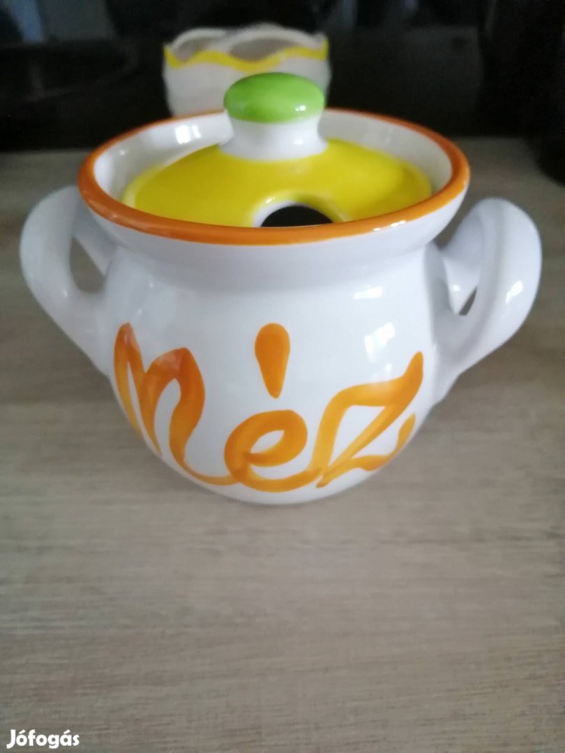 Mézes csupor, új