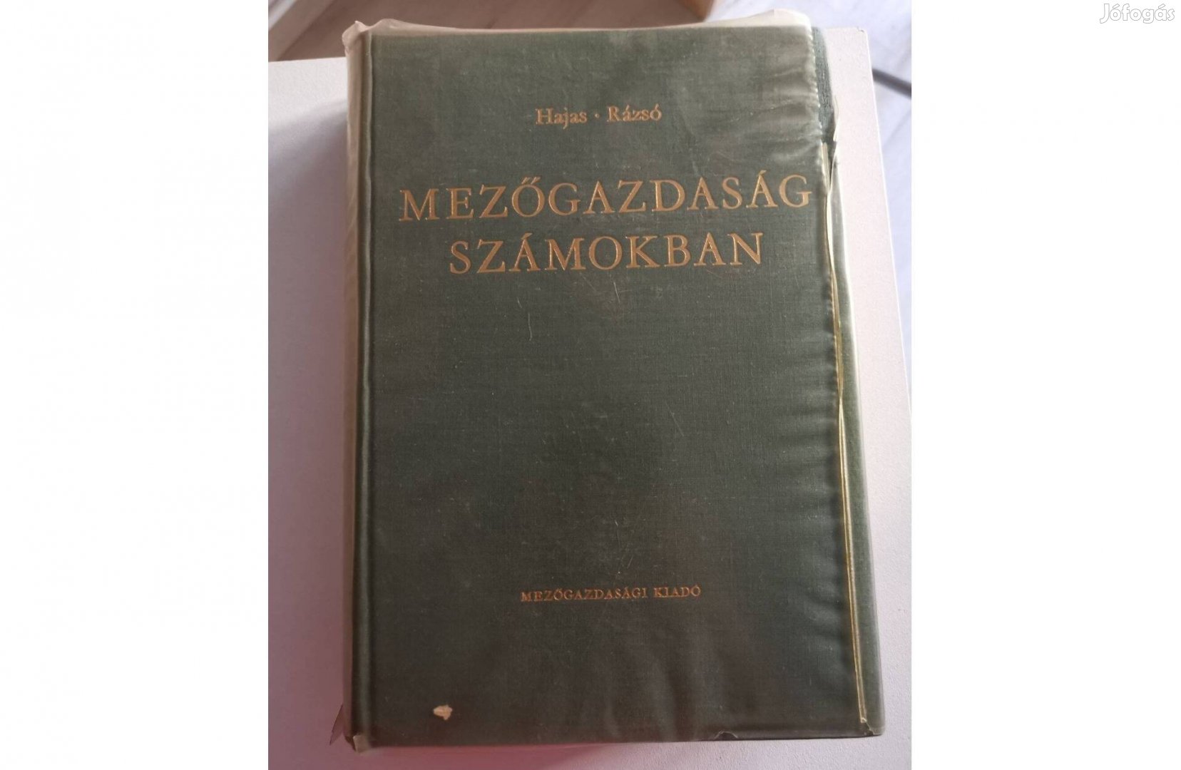Mezőgazdaság számokban