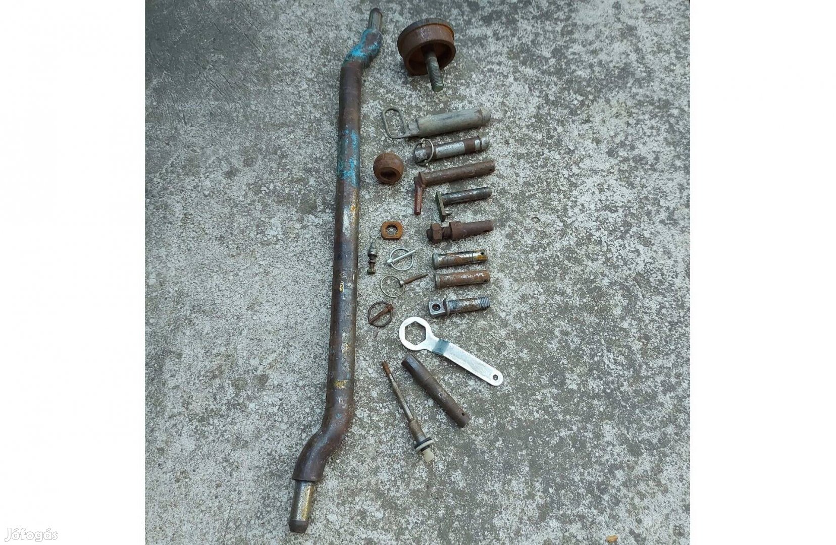 Mezőgazdasági eszköz alkatrészek,tartozékok