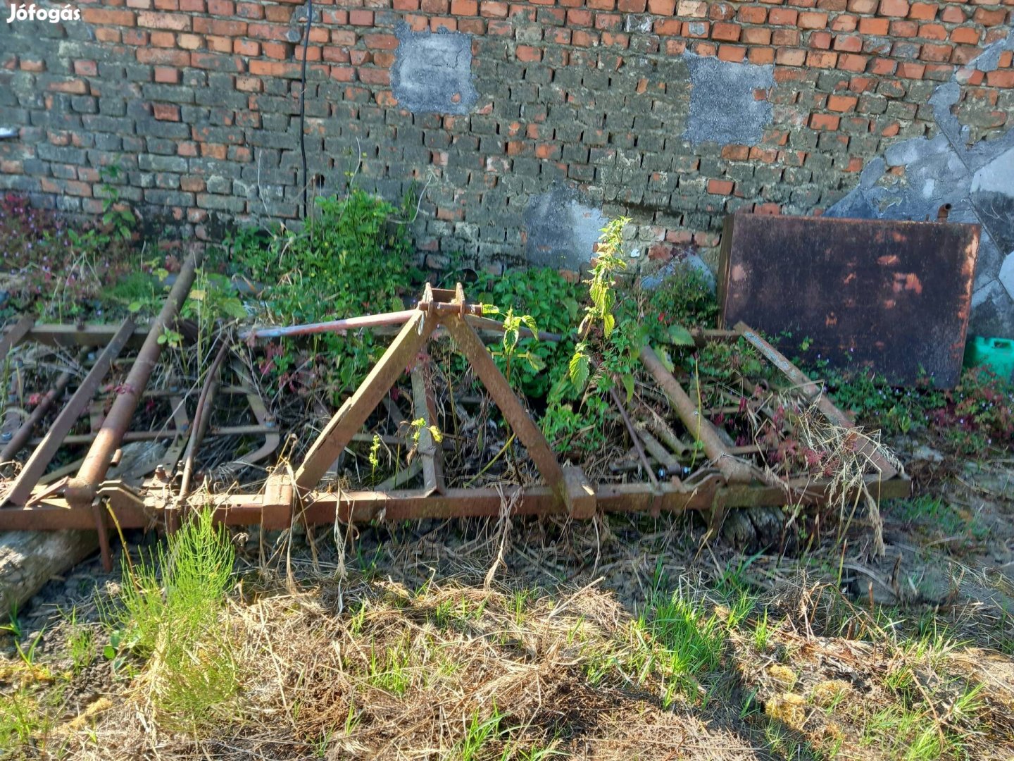Mezőgazdasági ezköz