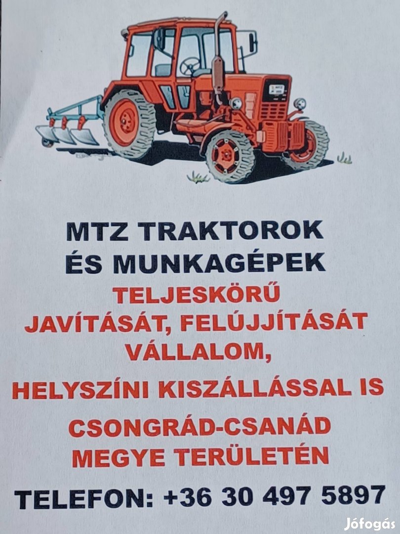 Mezőgazdasági gép