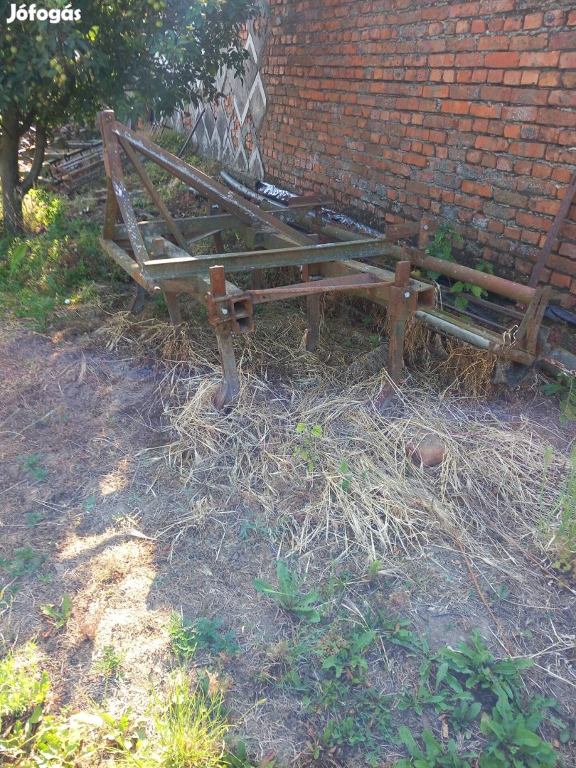 Mezőgazdasági gép 