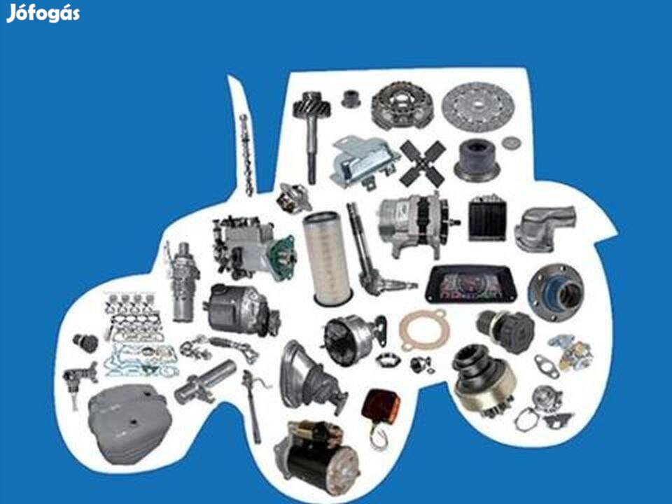 Mezőgazdasági gép, traktor alkatrész