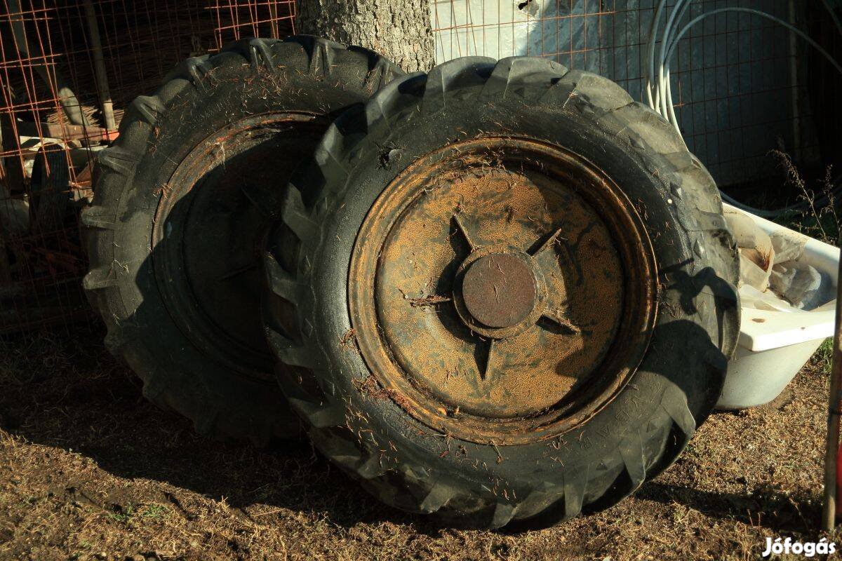 Mezőgazdasági kerék 2 db