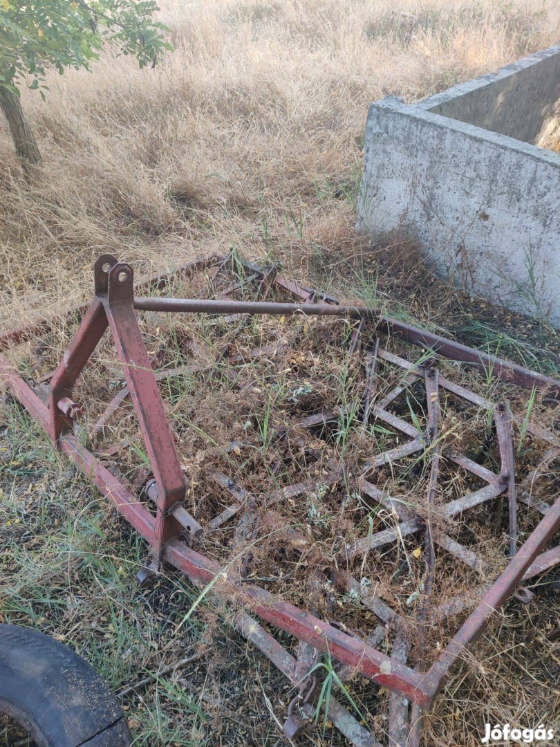 Mezőgazdasági munkaeszkoz