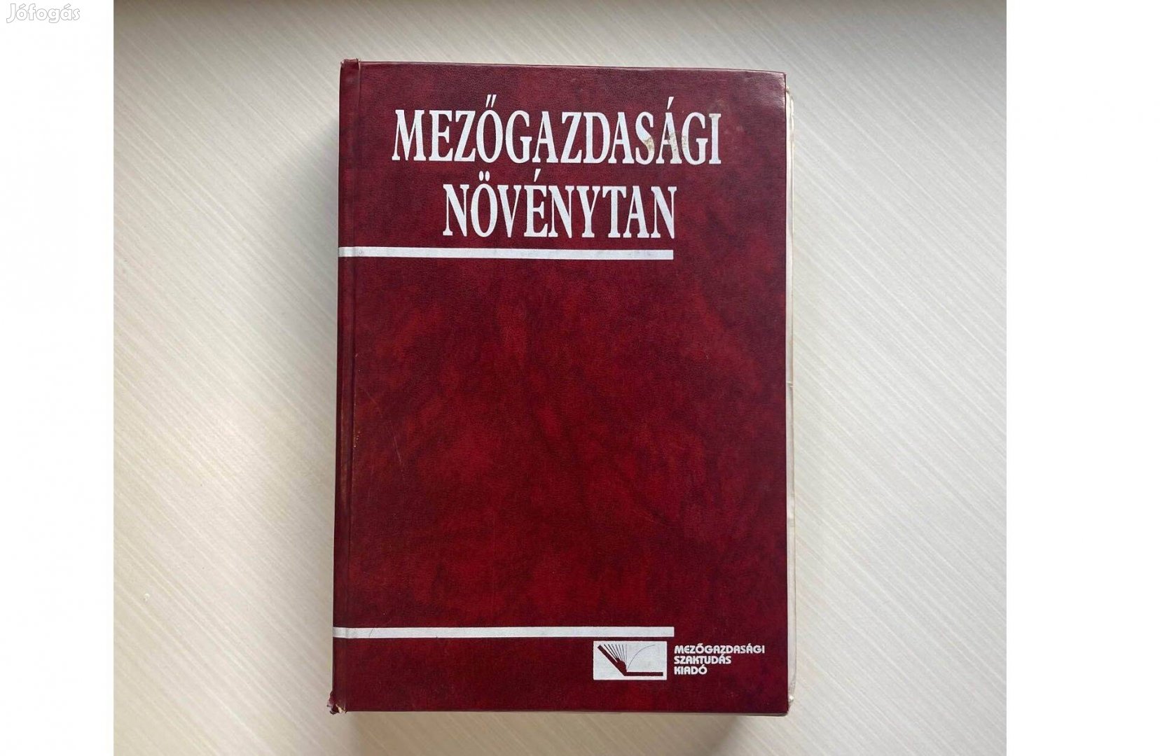 Mezőgazdasági növénytan (Dr. Turcsányi Gábor)