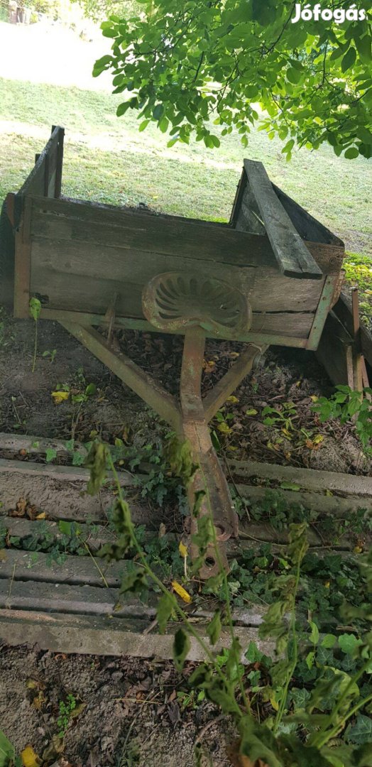 Mezőgazdasági pótkocsi