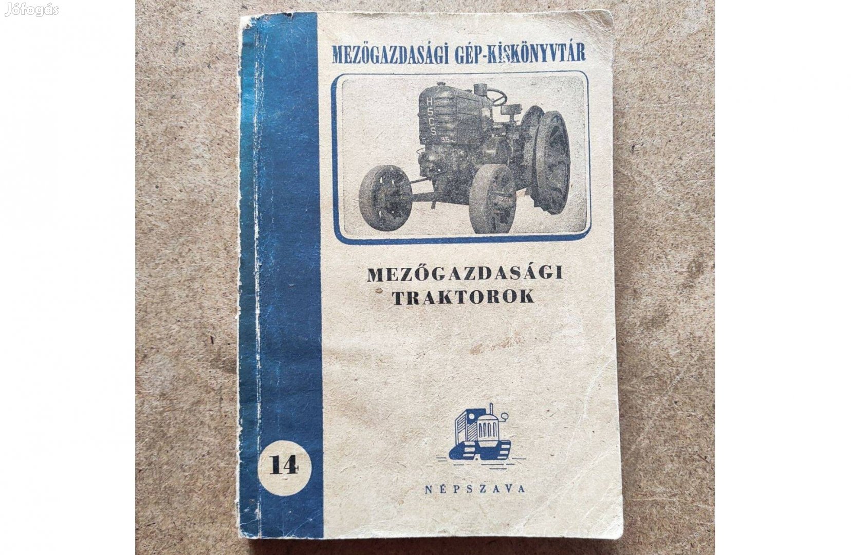Mezőgazdasági traktorok 1951