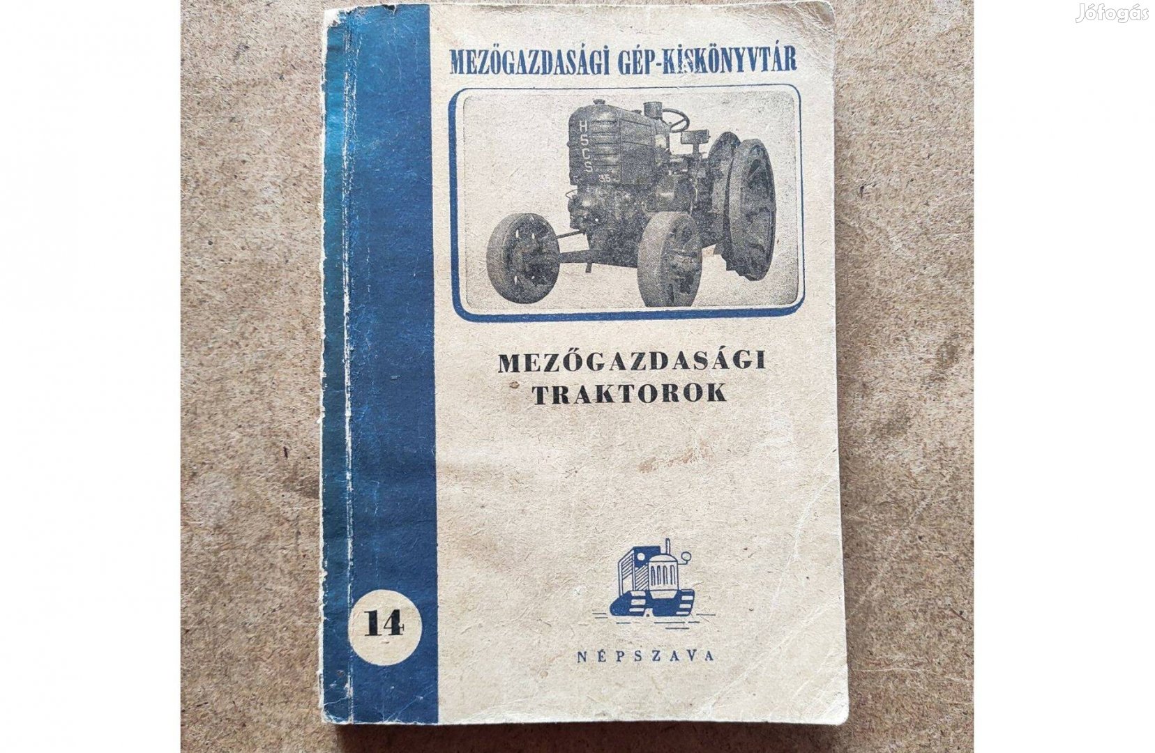 Mezőgazdasági traktorok 1951