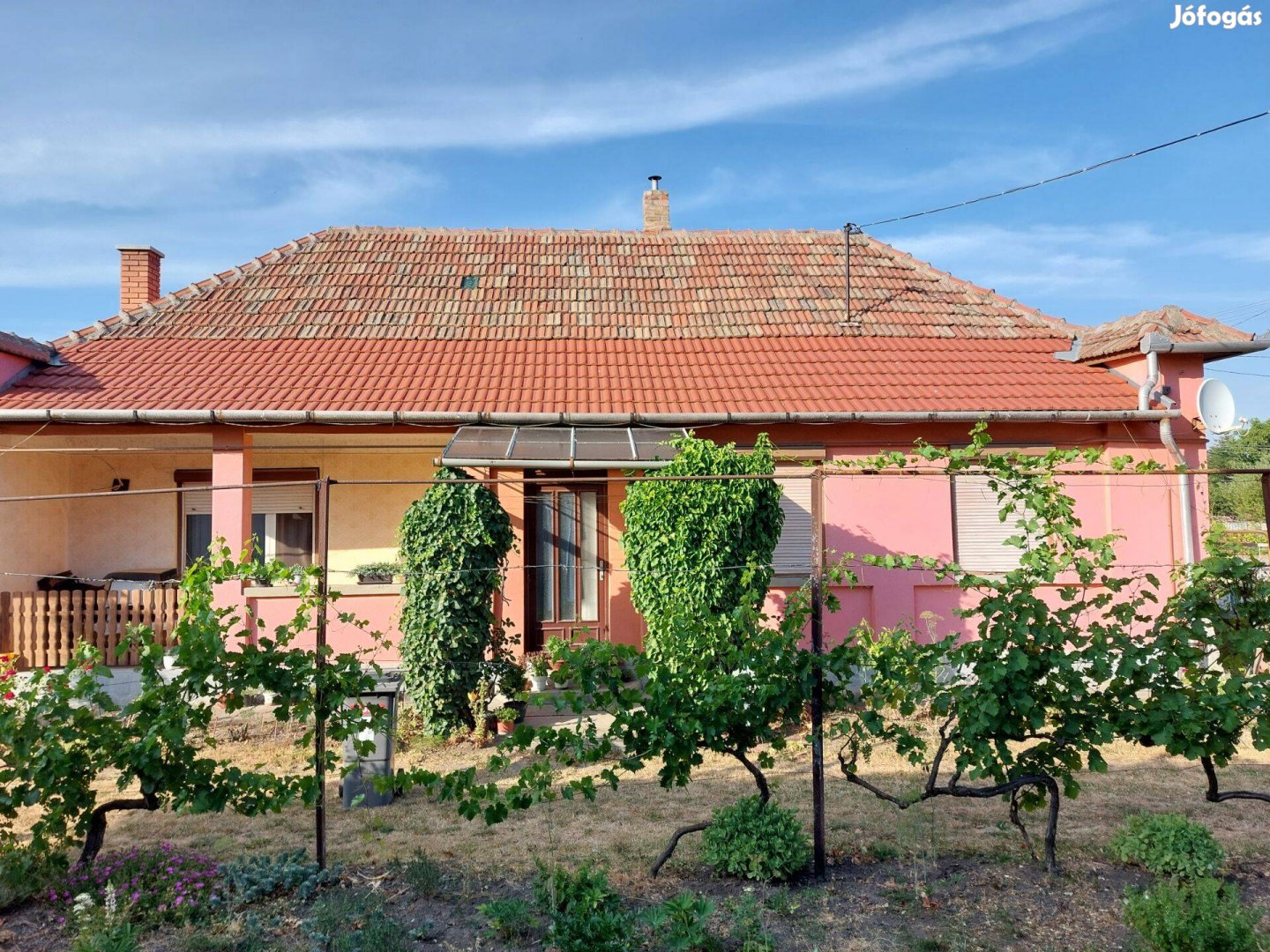 Mezőkövesden 3 szobás családi ház eladó