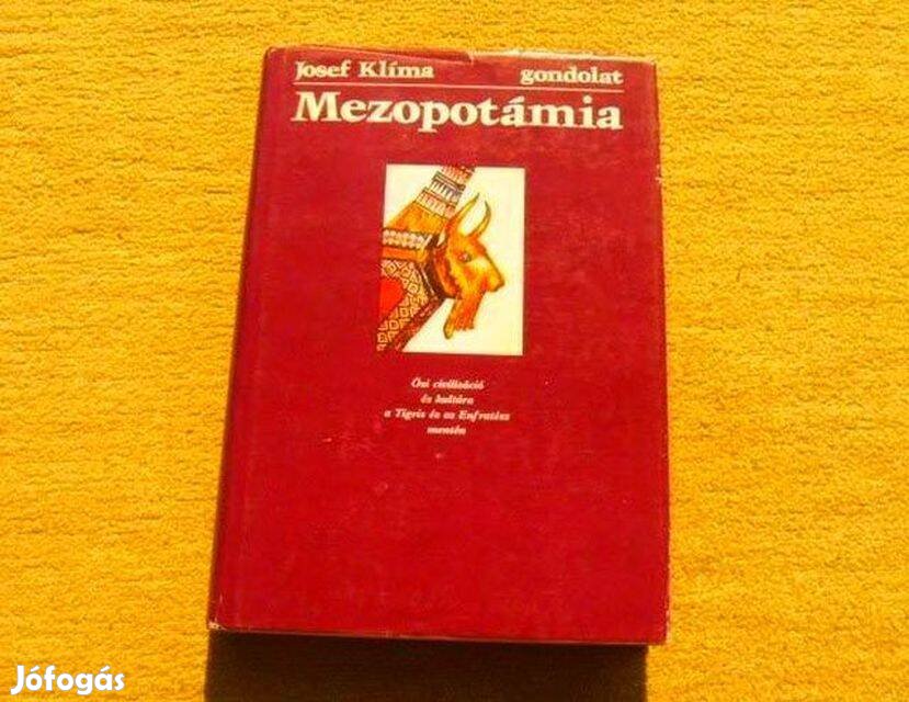 Mezopotámia - Klíma Josef