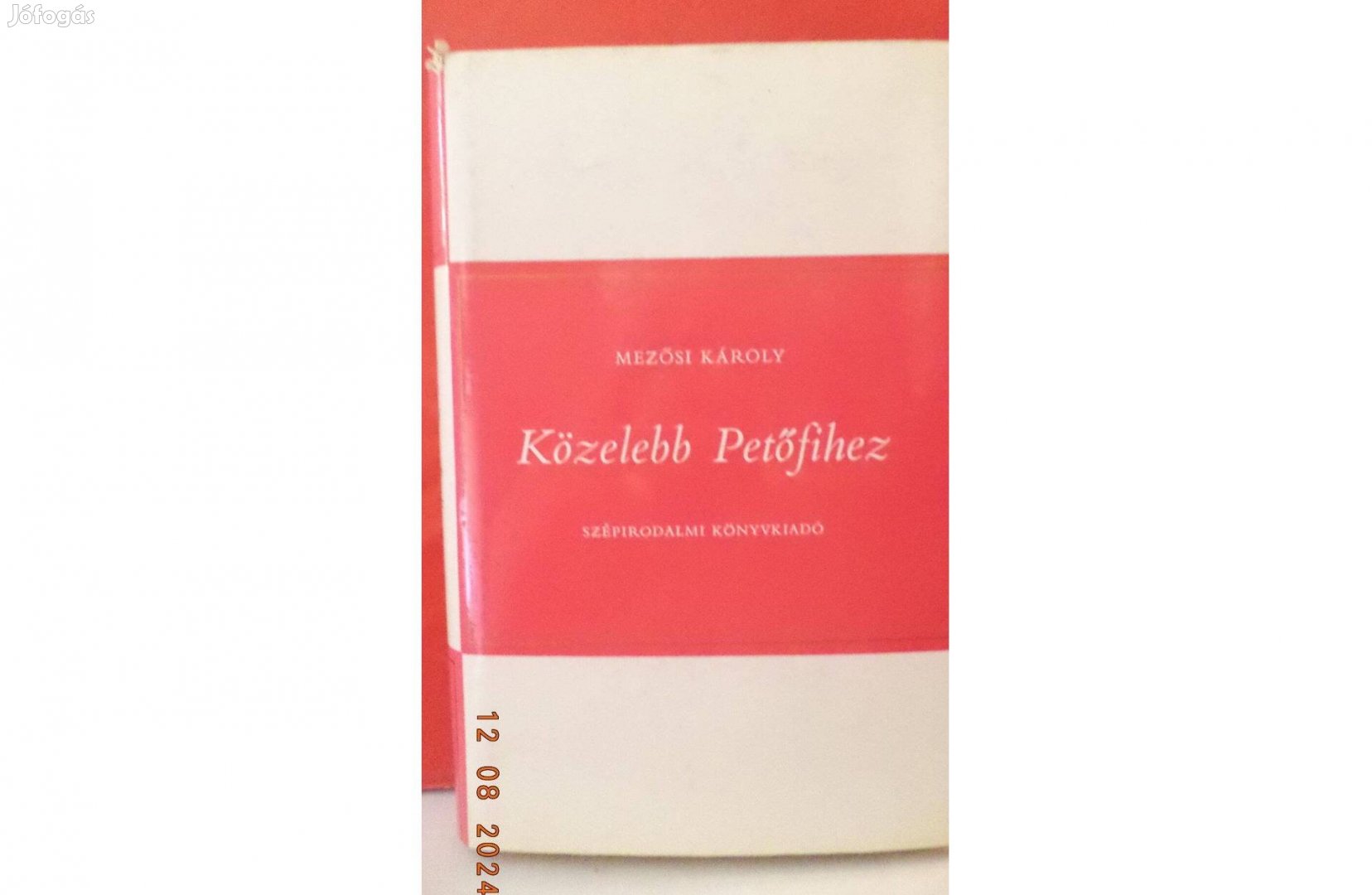 Mezősi Károly: Közelebb Petőfihez