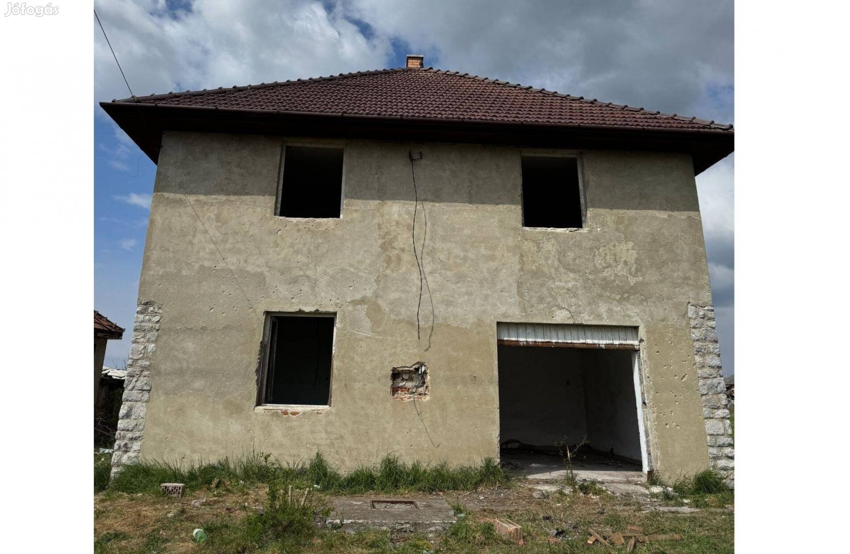 Mezőtárkányban családi ház eladó