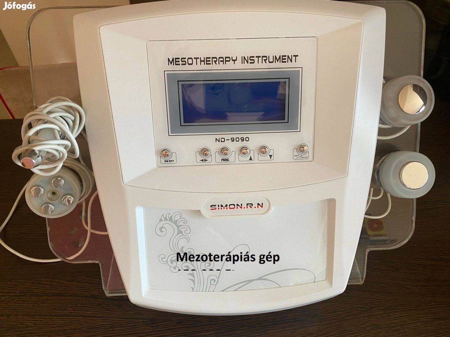 Mezoterápiás Gép
