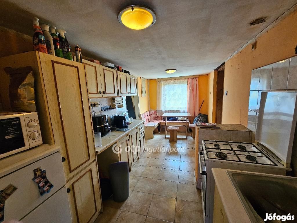 Mezőtúri eladó 40 nm-es ház