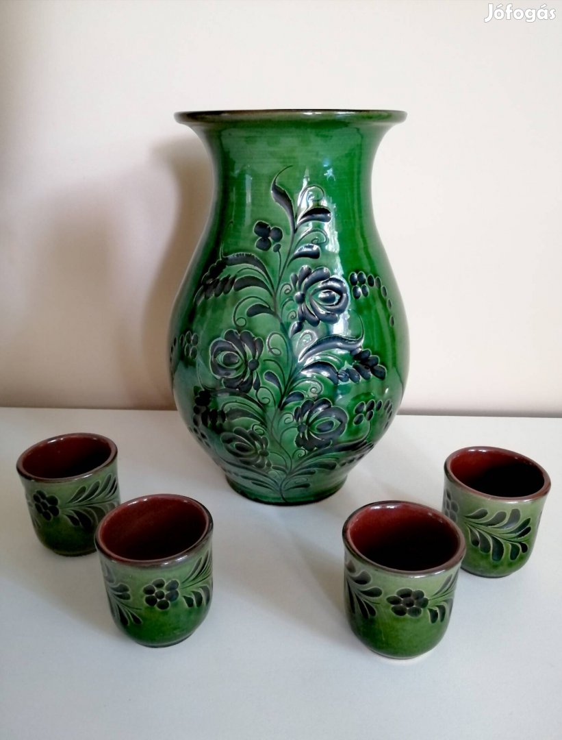 Mezoturi keramia keszlet