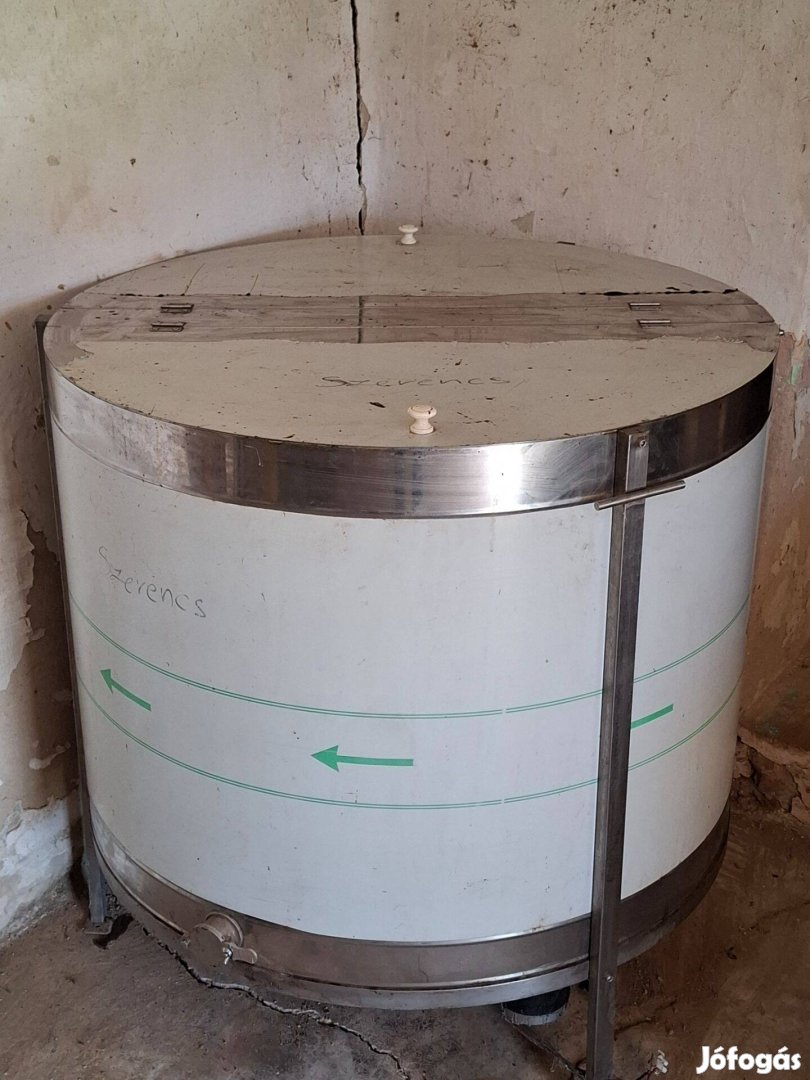 Mézpergető gép eladó