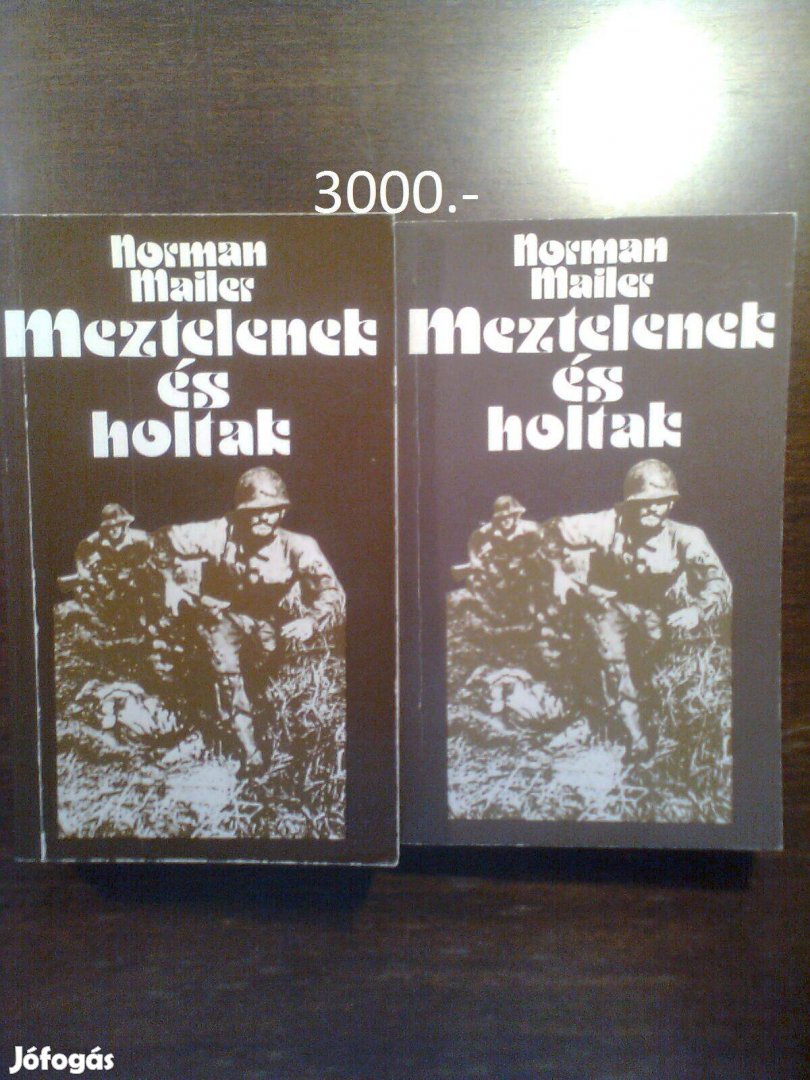 Meztelenek és holtak
