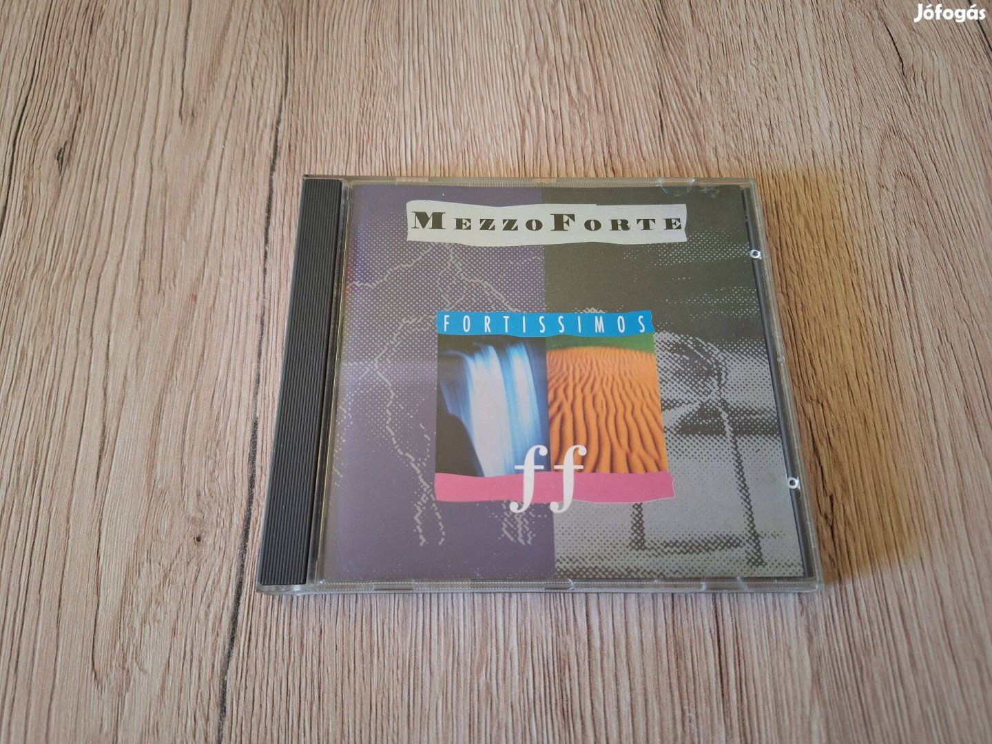 Mezzoforte Fortissimos CD lemez!