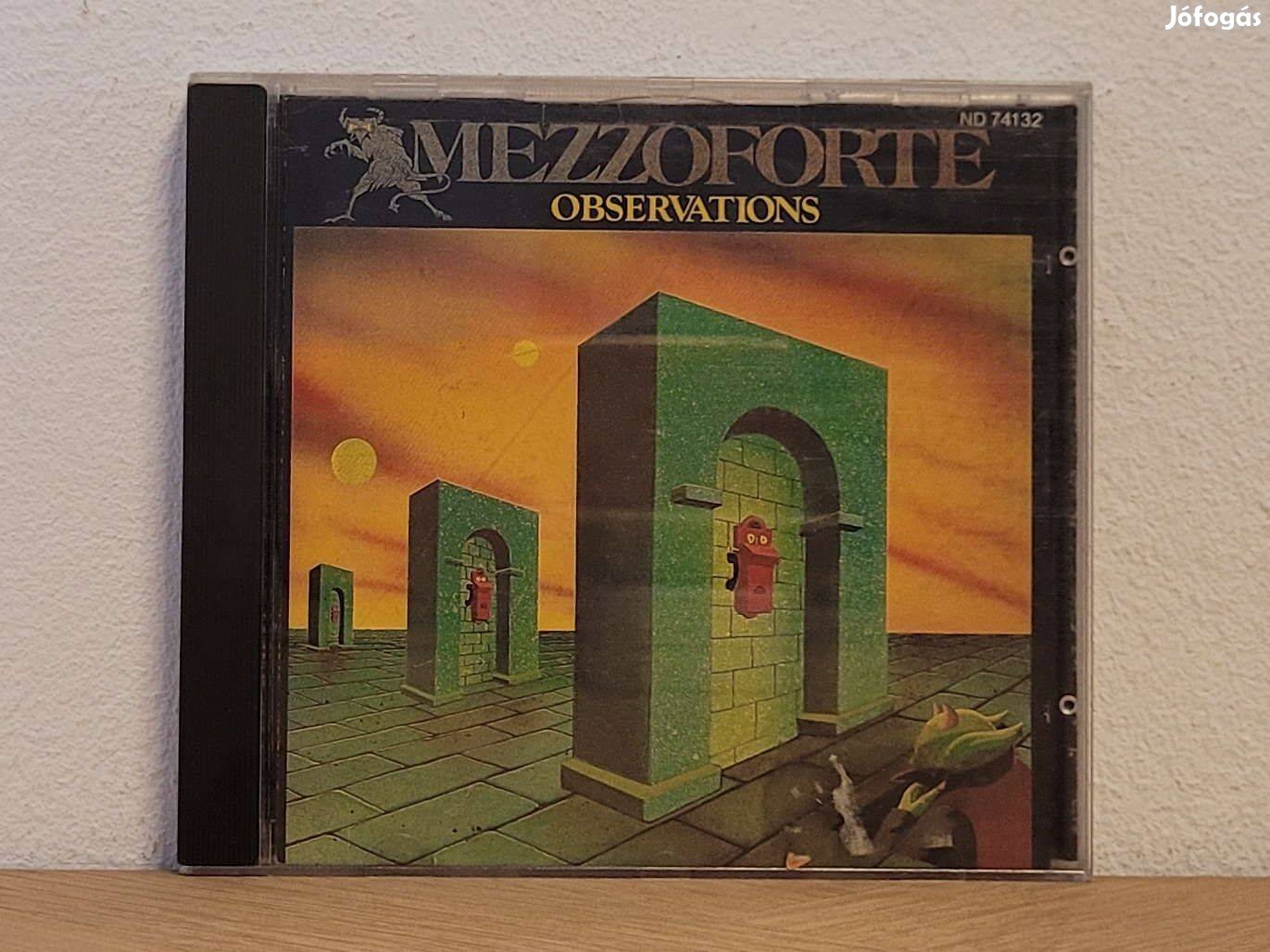 Mezzoforte - Observations CD eladó