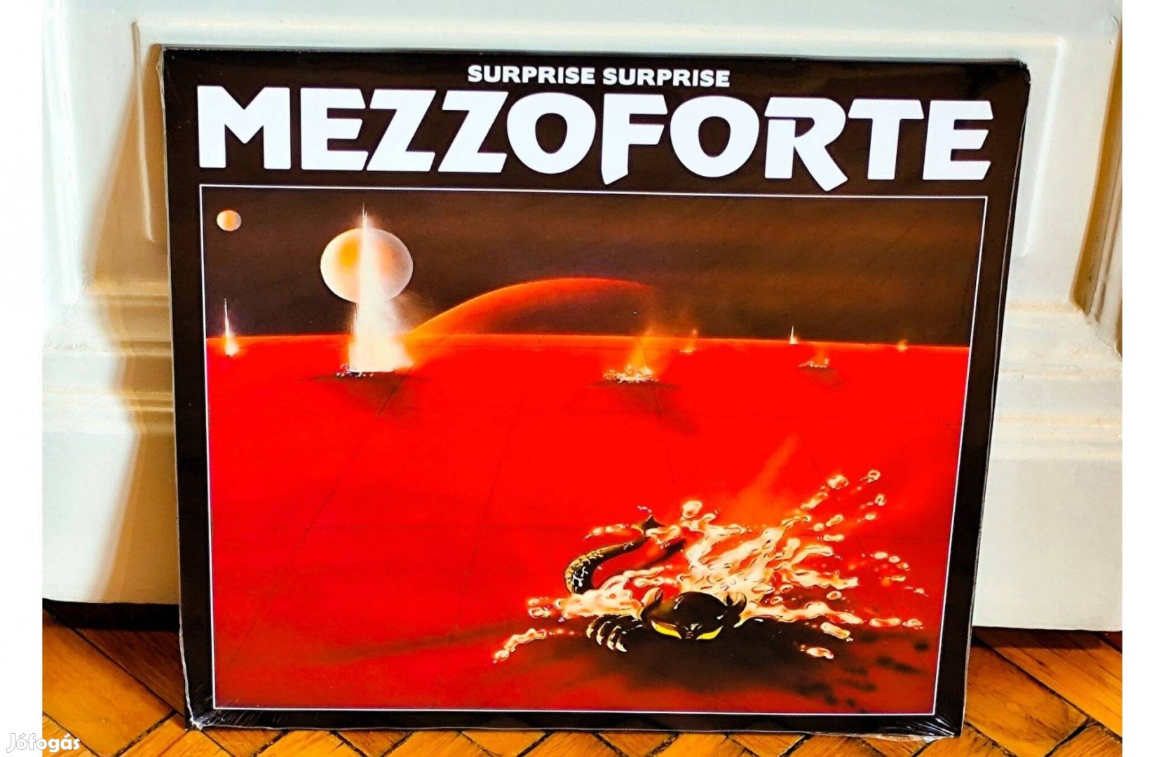 Mezzoforte - Surprise Surprise LP Quality Vinyl Projects