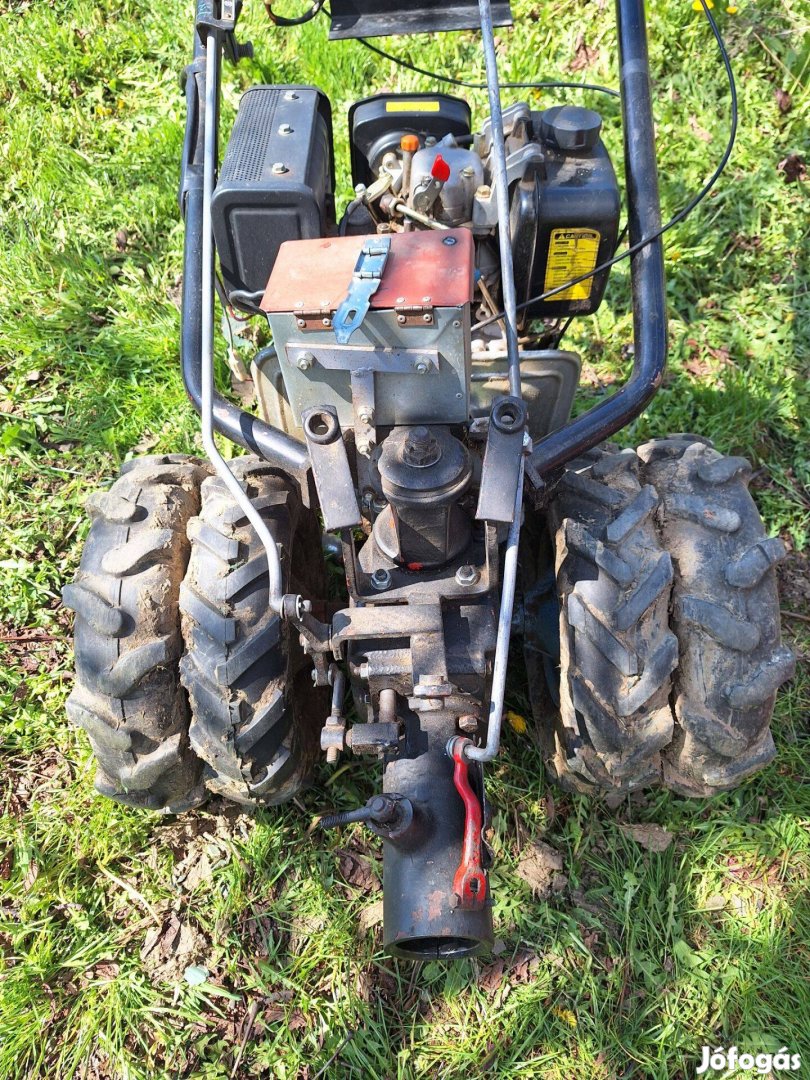 Mf70 alapgép dízel motorral eladó