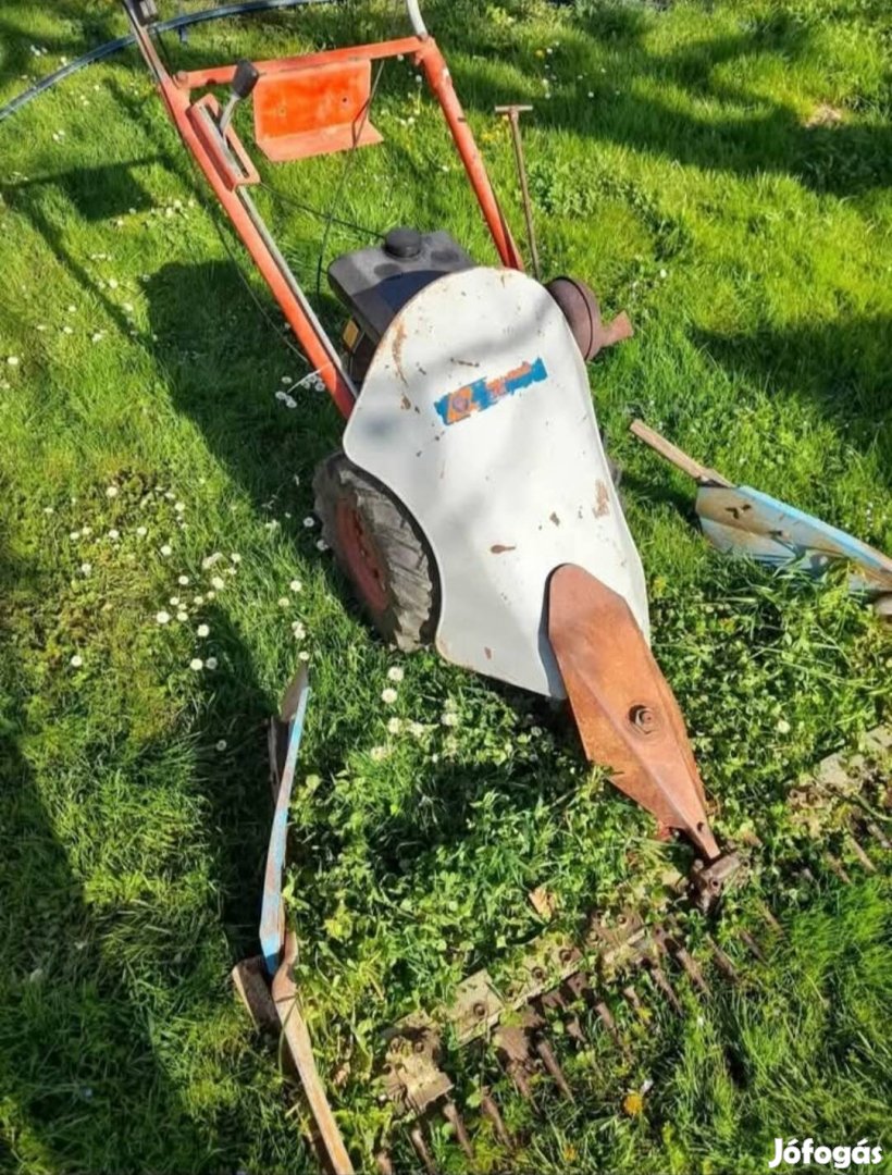 Mf70 alternáló kaszával 