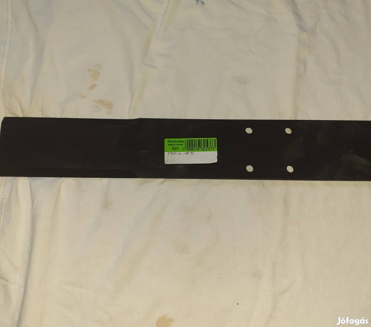 Mf70 fűnyíró kés 610mm