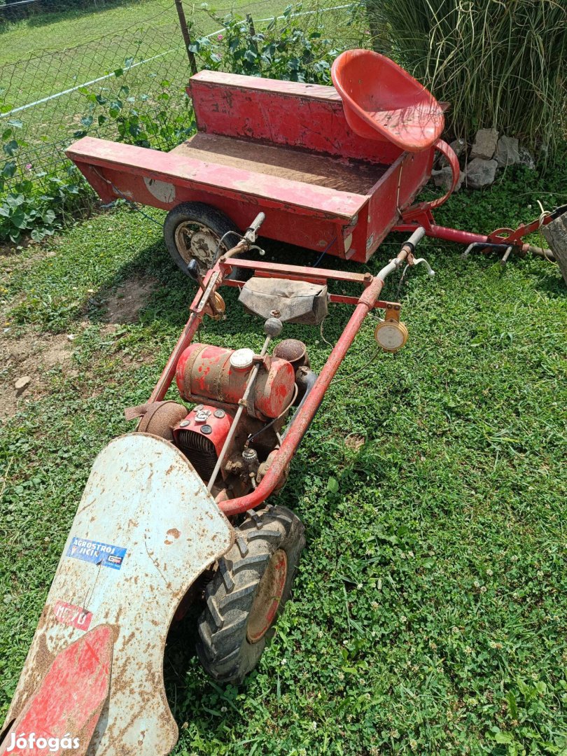 Mf70 mukagép,szerszám