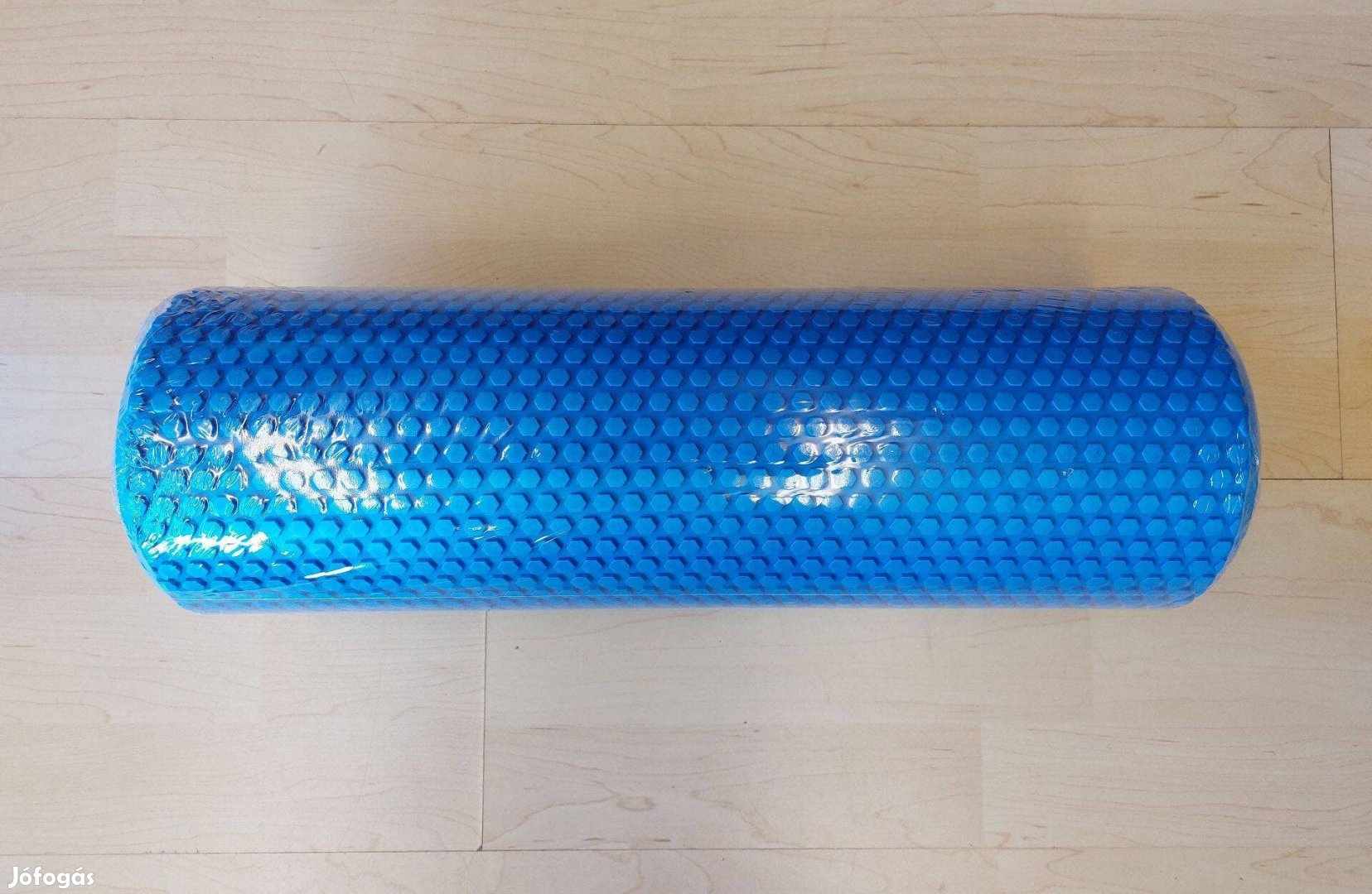 Mfefit - Foam Roller - SMR Szivacs Henger - 45x15 CM - KÉK