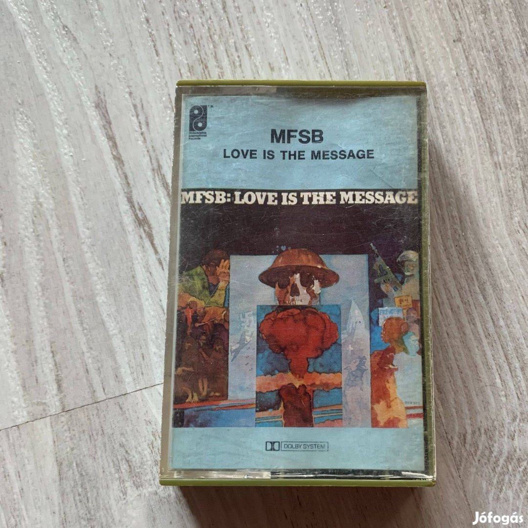 Mfsb - Love is the Message